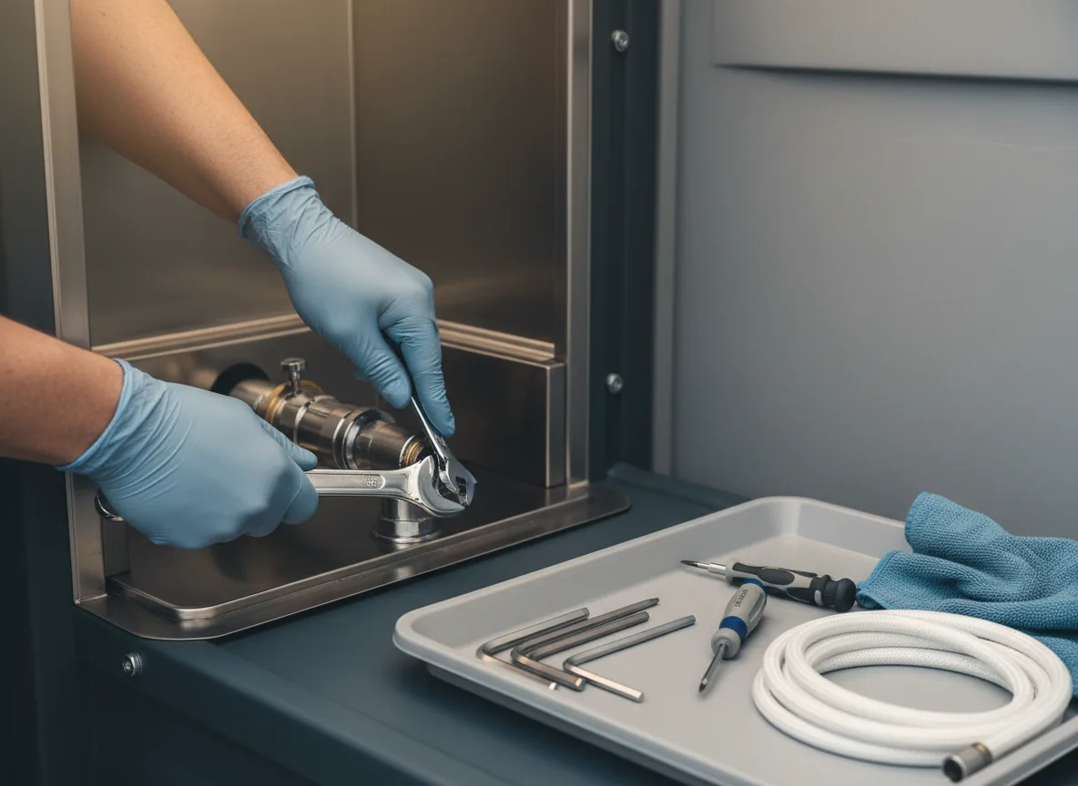 Why choose Portable Toilet Rental in Iaeger, WV